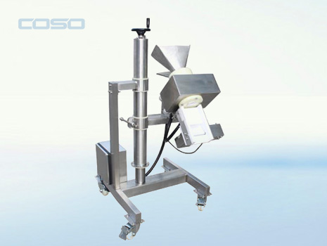 PEC2005G1 經濟制藥型金屬探測器（藥片 膠囊專用）