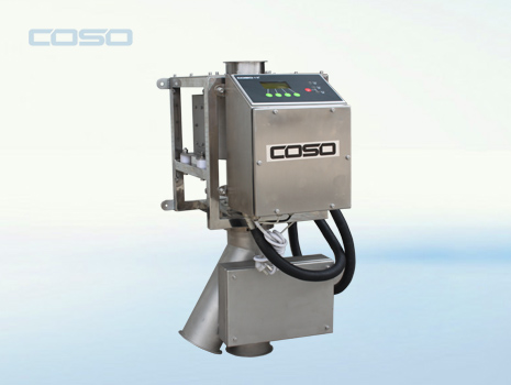 PEC2005C高精度管道式金屬分離器（食品行業，制藥行業）