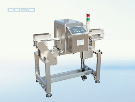 （食品、制藥）AEC500D高精度數碼智能金屬探測器
