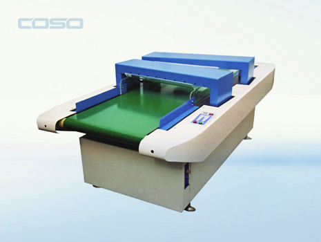 DMC6010輸送式高精度雙探頭檢針機