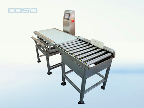 
			      CW500標準型自動重量選別機