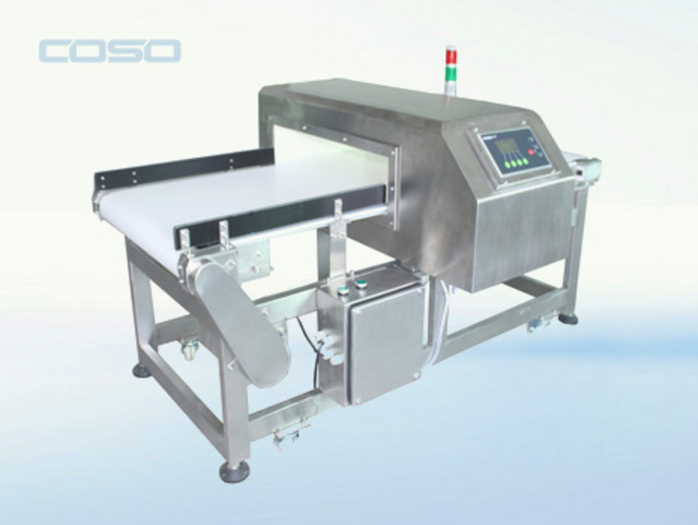 （食品、制藥）AEC500D高精度數碼智能金屬探測器